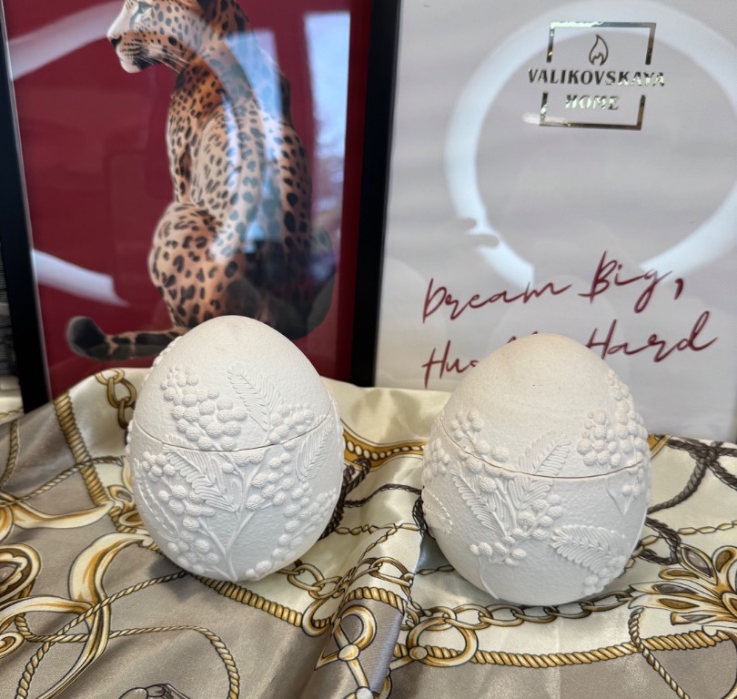 Шкатулка Мимоза