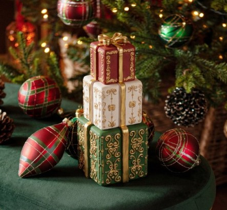 Предзаказ Шкатулка 3 подарка 