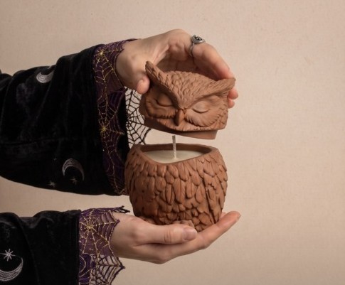 Предзаказ Шкатулка Сова 🦉