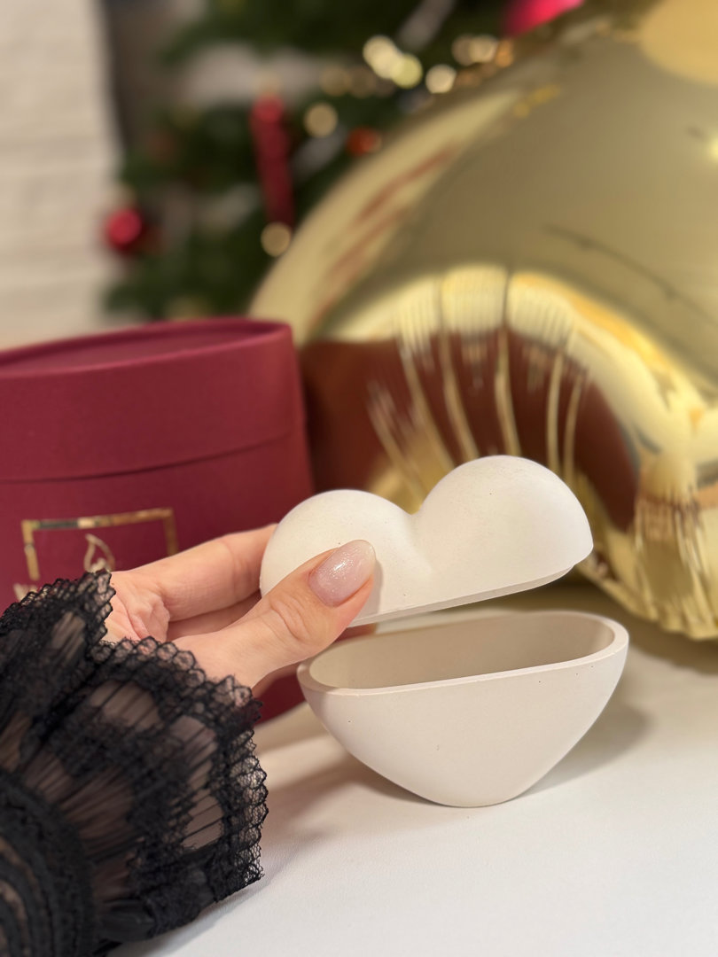 Шкатулка Сердце